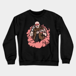 Cult Leader Crewneck Sweatshirt